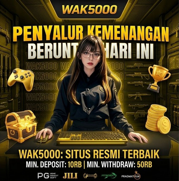 Galeri foto WAK5000 ⚡ Situs Live Draw Macau 4D Online Tercepat dan Result Akurat Setiap Hari di Jakarta